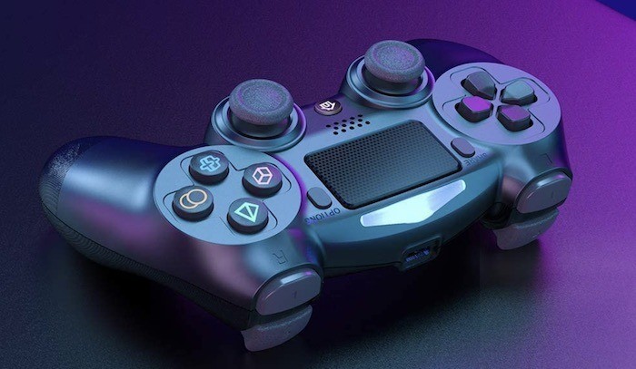 Сторонний контроллер PS4 Geeklin